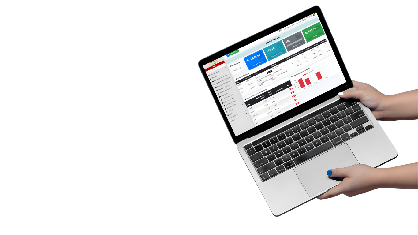 Tecnología Maracsoft